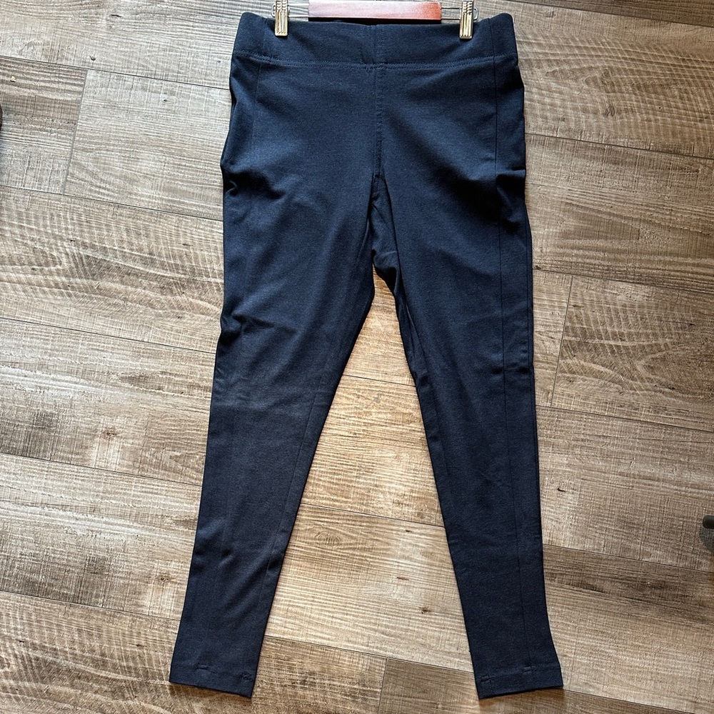 Christopher and Banks Navy Slimming Pants, lots of stretch, new without tags